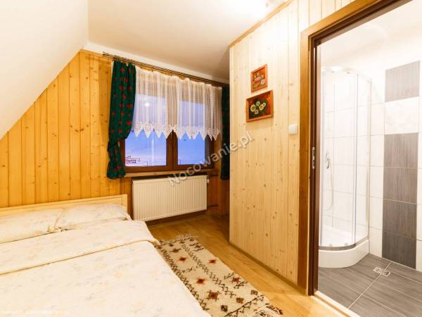 Pokoje Gościnne Jadamówka