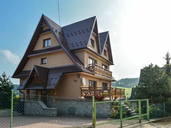 Pokoje Gościnne Rzepka 