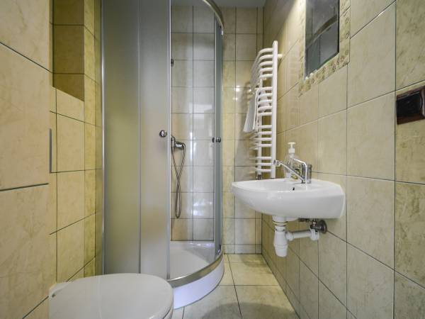 Lazienka w pokoju nr 2