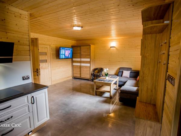 KaliMera Domki Całoroczne