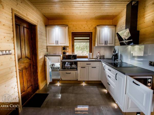 KaliMera Domki Całoroczne