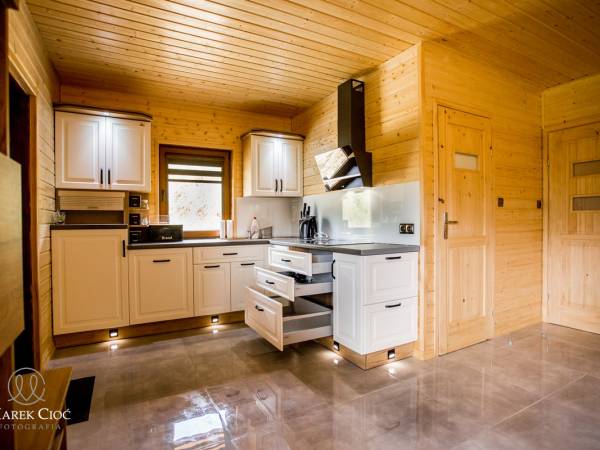 KaliMera Domki Całoroczne