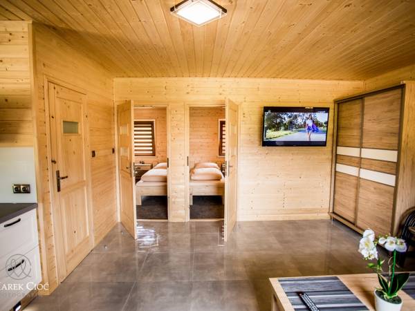 KaliMera Domki Całoroczne