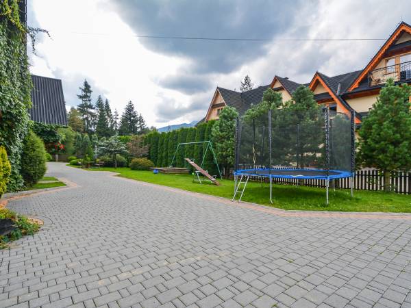 Pensjonat "U Jagódki"