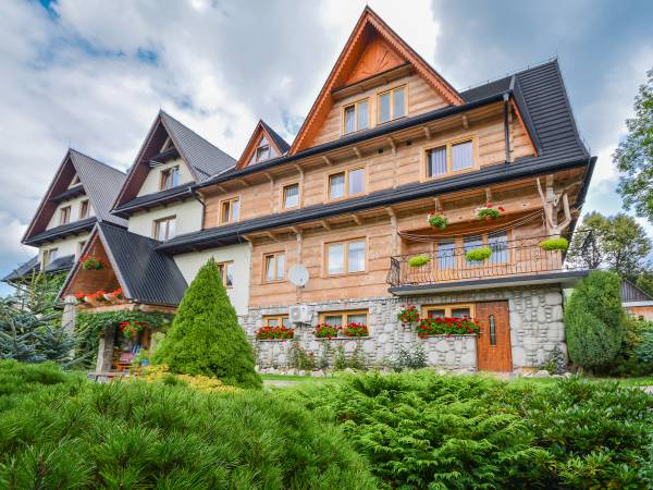 Pensjonat "U Jagódki"