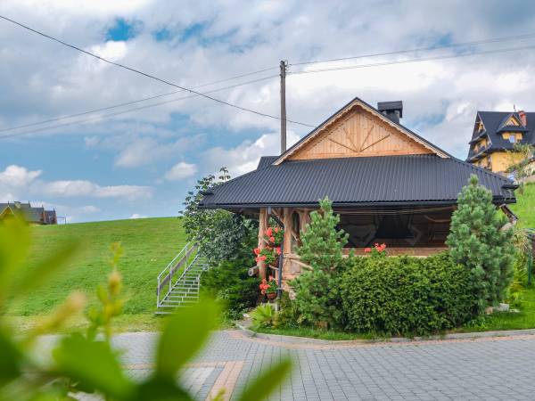 Pensjonat "U Jagódki"