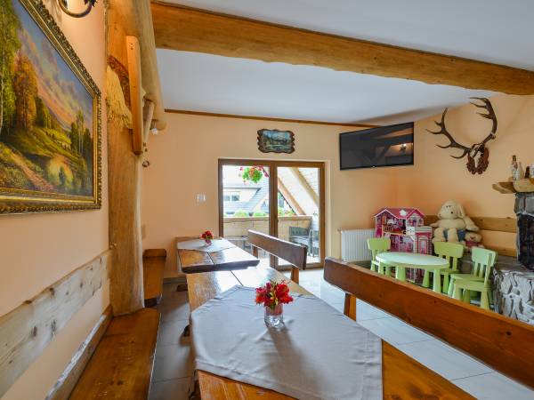 Pensjonat "U Jagódki"