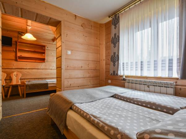 Pensjonat "U Jagódki"