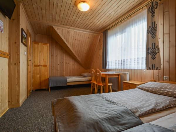 Pensjonat "U Jagódki"