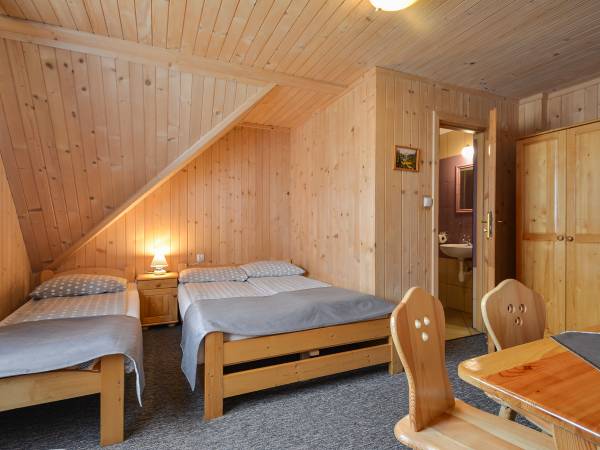 Pensjonat "U Jagódki"