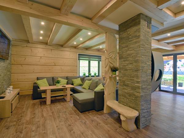 Agrodomki z bali Konradów