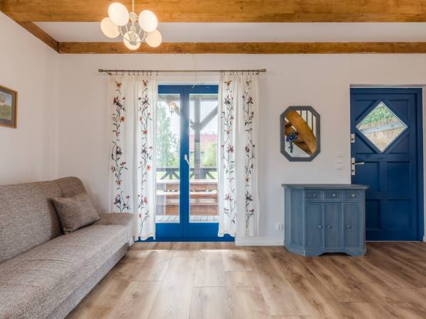 Domki letniskowe Szachulcowo