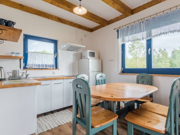 Domki letniskowe Szachulcowo