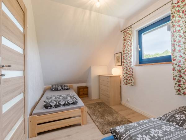 Domki letniskowe Szachulcowo