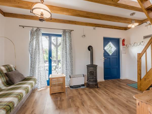 Domki letniskowe Szachulcowo