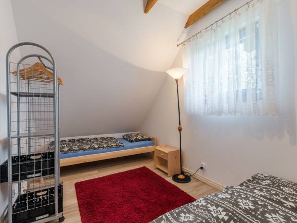 Domki letniskowe Szachulcowo