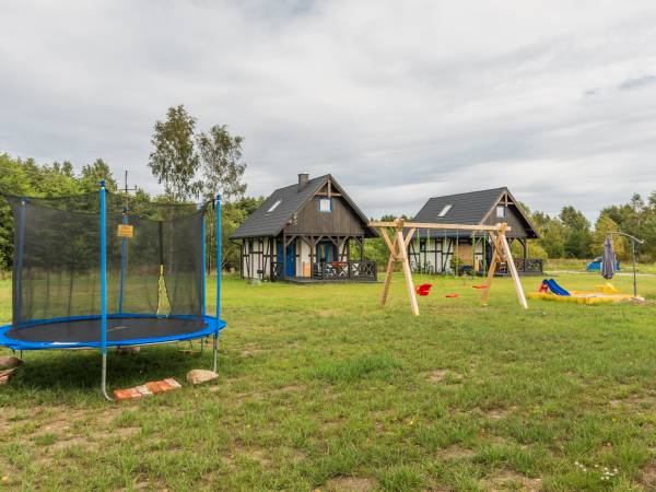 Domki letniskowe Szachulcowo