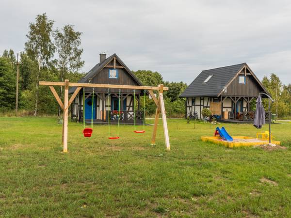 Domki letniskowe Szachulcowo