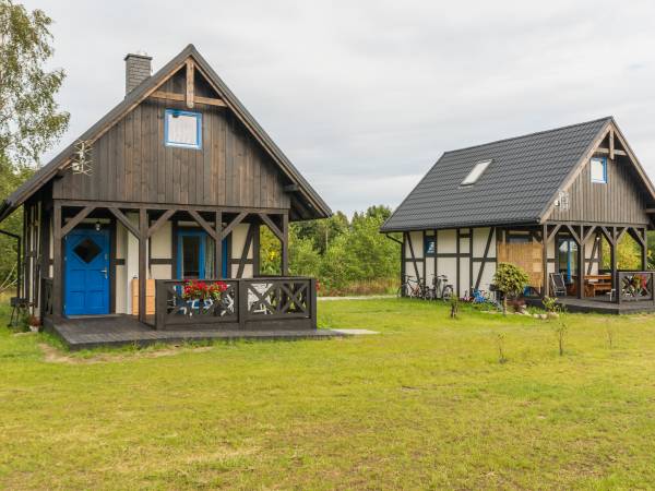 Domki letniskowe Szachulcowo