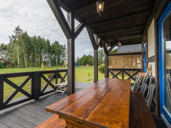 Domki letniskowe Szachulcowo