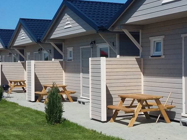 Domki letniskowe u Rogala