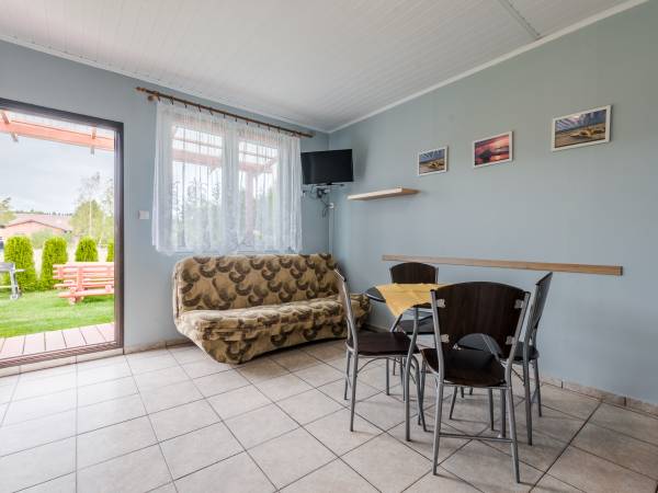 Domki Letniskowe Klif