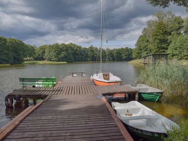 Ośrodek Wczasowy Posejdon