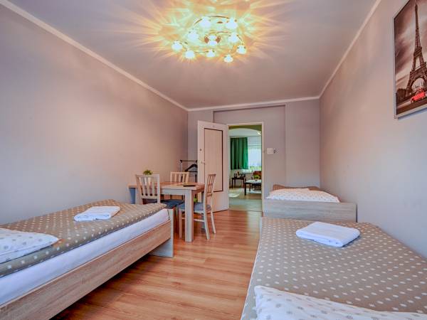 Pokoje Gościnne Tomaszowo