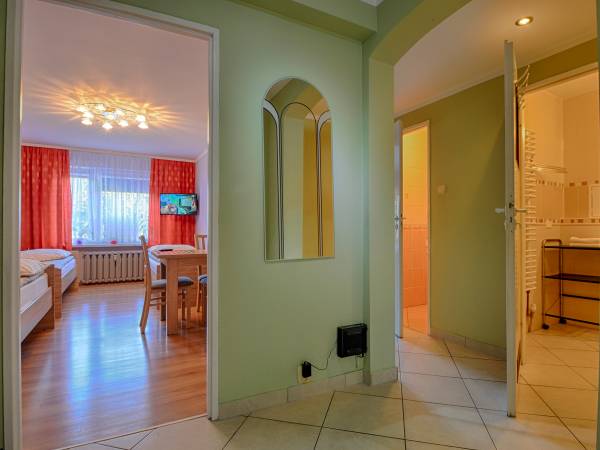 Pokoje Gościnne Tomaszowo