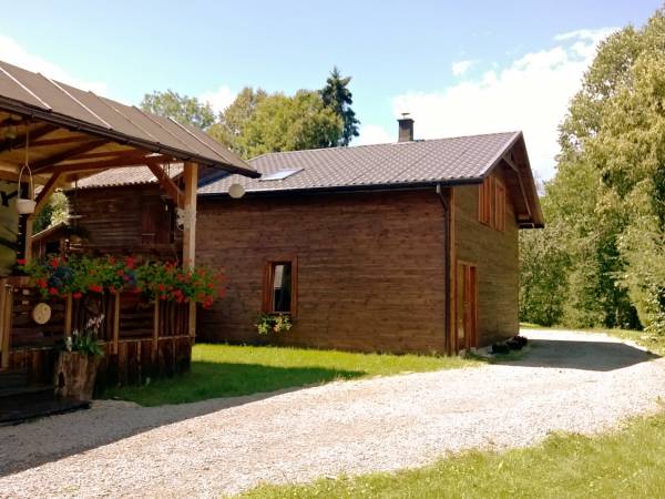 OSTOJA NAD POTOKIEM DWERNIK