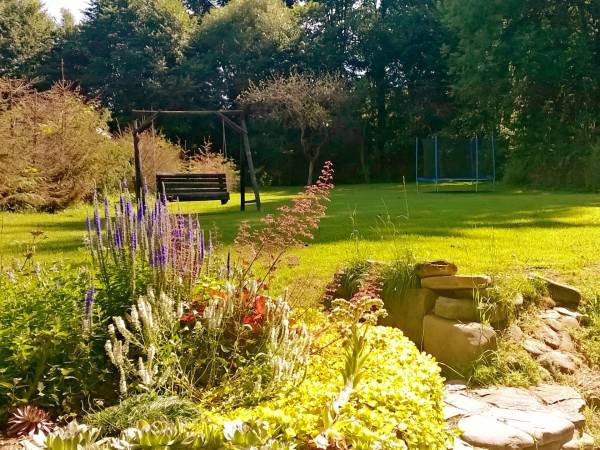 miejsce wypoczynku w Ostoi