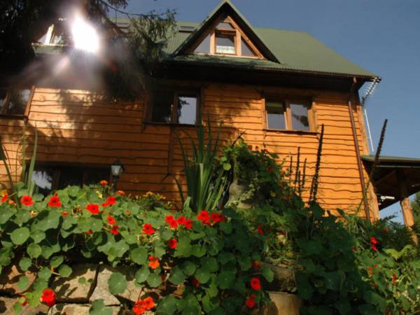 Pensjonat Leśniczówka i Apartamenty Gajówka