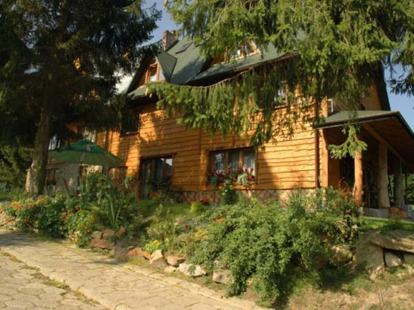 Pensjonat Leśniczówka i Apartamenty Gajówka