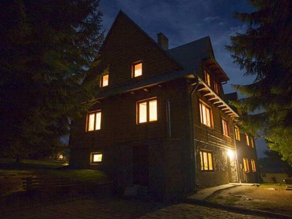 Pensjonat Leśniczówka i Apartamenty Gajówka