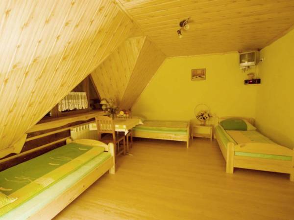 Pensjonat Leśniczówka i Apartamenty Gajówka