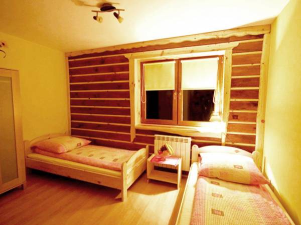 Pensjonat Leśniczówka i Apartamenty Gajówka