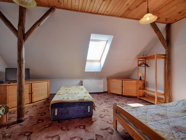 Agrowczasy nad morzem