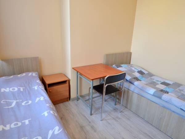 Pokoje do wynajęcia