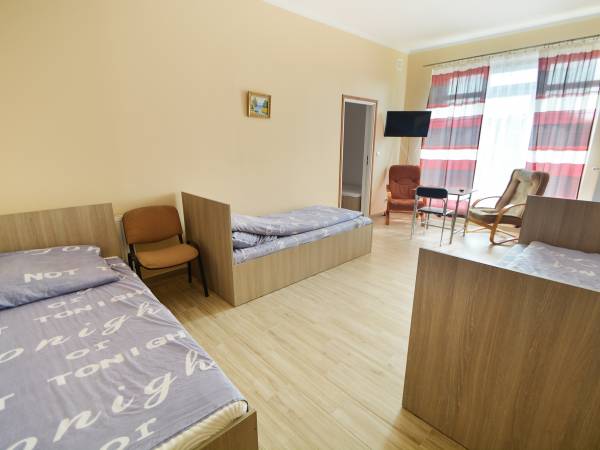 Pokoje do wynajęcia