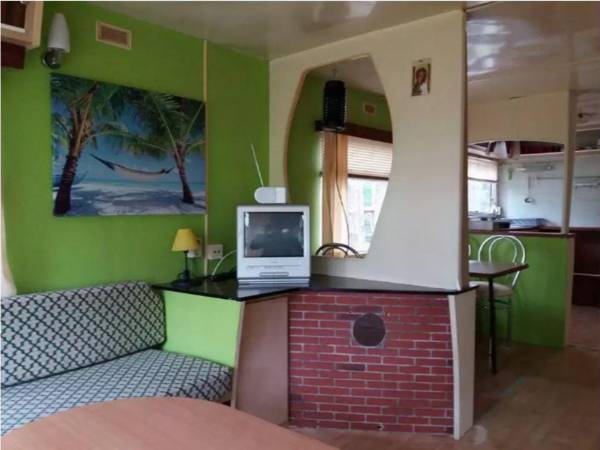 Pole Namiotowe Leśna Polana