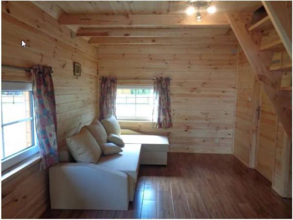 Pole Namiotowe Leśna Polana