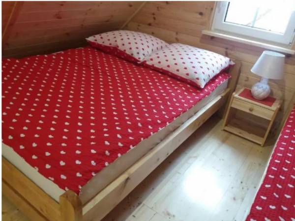 Pole Namiotowe Leśna Polana