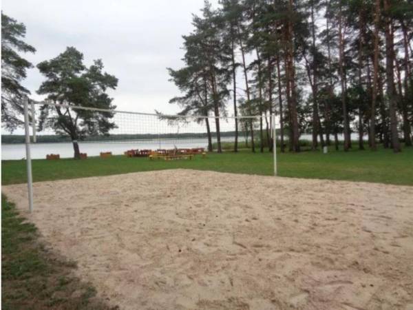 Pole Namiotowe Leśna Polana