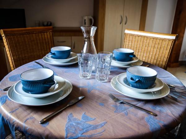 4os. pokój bosmana z łazienką