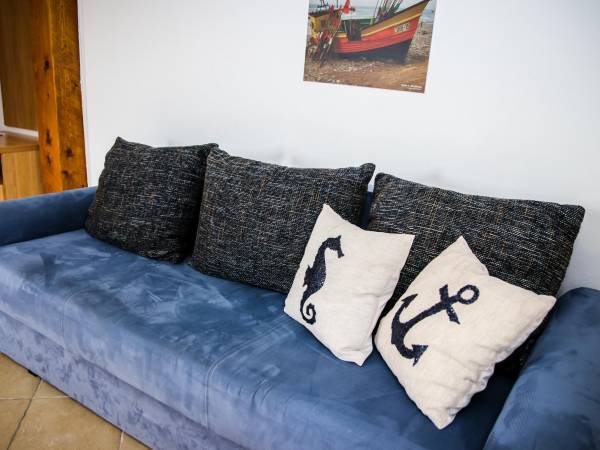 4os. pokój bosmana z łazienką