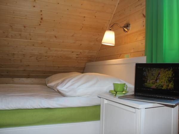 Domki pod lasem blisko morza, Sztutowo