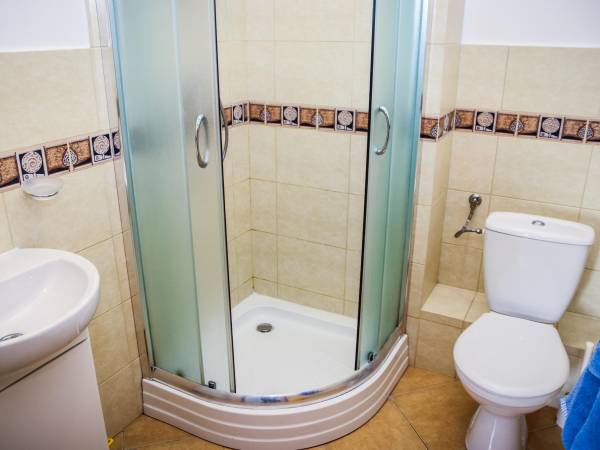 4os. pokój bosmana z łazienką