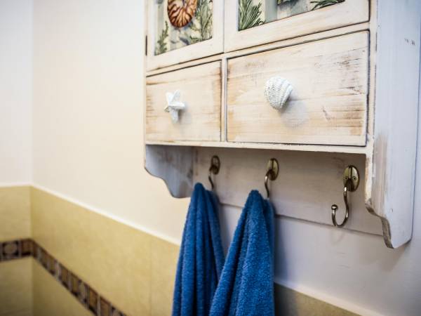 4os. pokój bosmana z łazienką