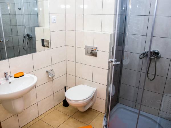 Pokoje gościnne Albatros