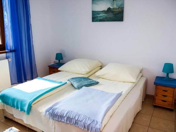 Pokoje gościnne Albatros